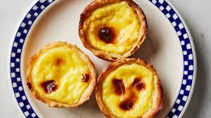 Egg tarts